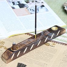 印度芒果木香具