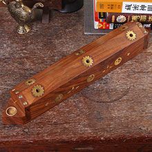 印度酸枝木香盒