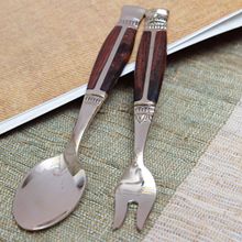 铜制餐具（两件套）