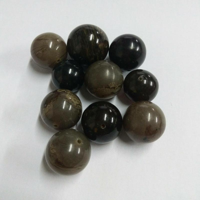 蓝血药珀1.6-1.3cm