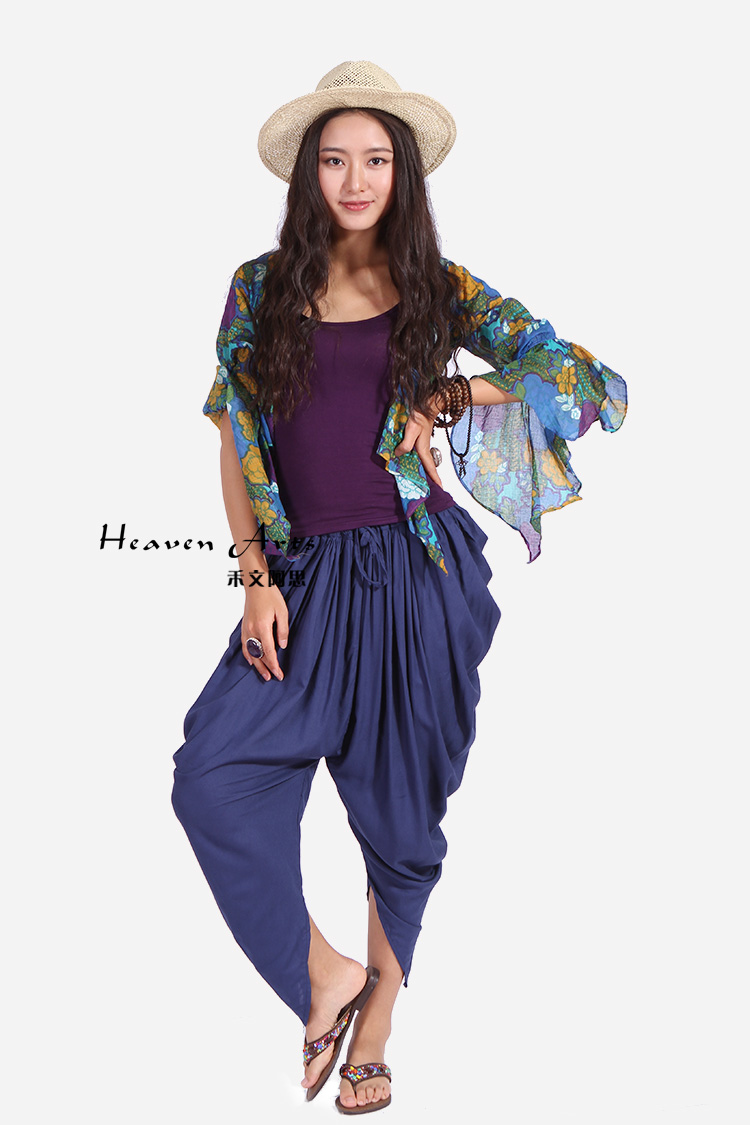 印度飞鼠裤 - 裤子 - 印巴服装,HeavenArts 禾文