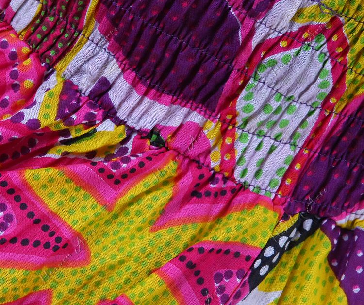 抹胸钉珠两穿裙 - 裙子 - 印巴服装,HeavenArts