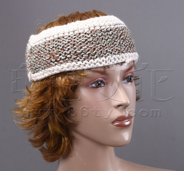 印巴手工发带 - 帽子 - 印巴服装, heaven arts 禾