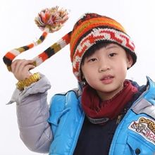 手工羊毛帽子