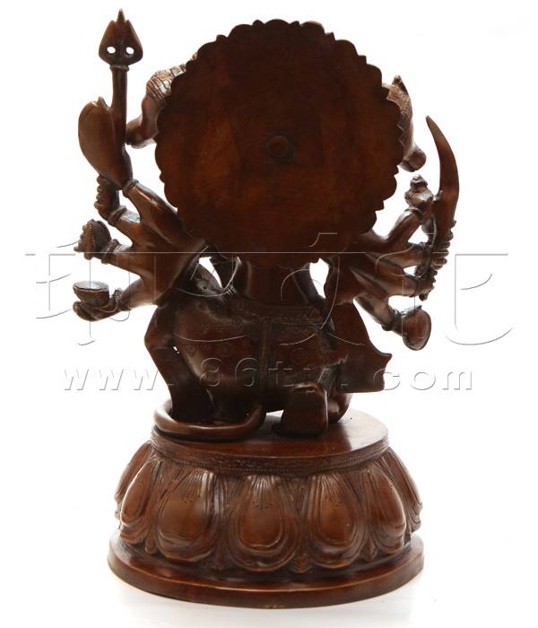 印度神猴哈奴曼 - 精品佛像 - 文化用品,Heaven