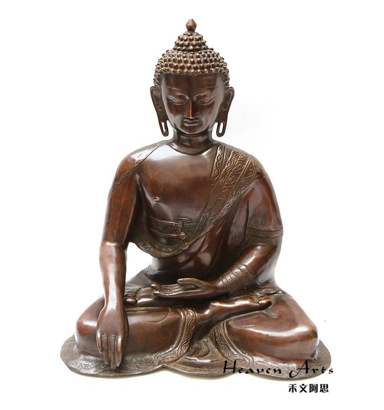 释迦牟尼 - 精品佛像 - 文化用品,heavenarts 禾文