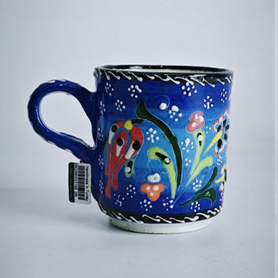 土耳其彩釉陶瓷杯创意水杯马克杯咖啡杯牛奶杯办公室水杯早餐茶杯