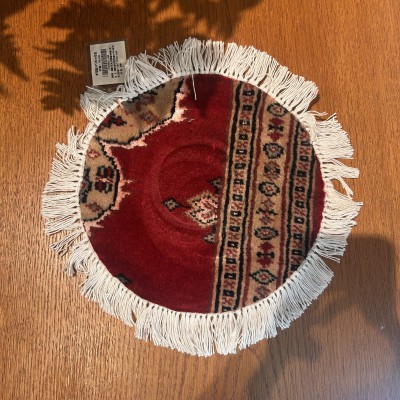 24*26cm巴基斯坦手工羊毛毯