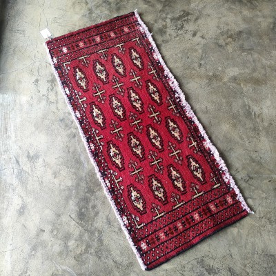 99*42cm巴基斯坦手工羊毛毯