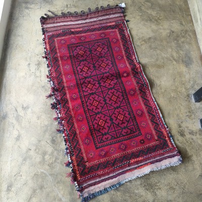 109*65cm巴基斯坦手工羊毛挂毯