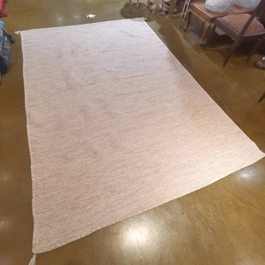 334*240cm印度棉编织地毯瑜伽垫桌旗搭毯