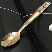 餐具-勺子12.5*cm